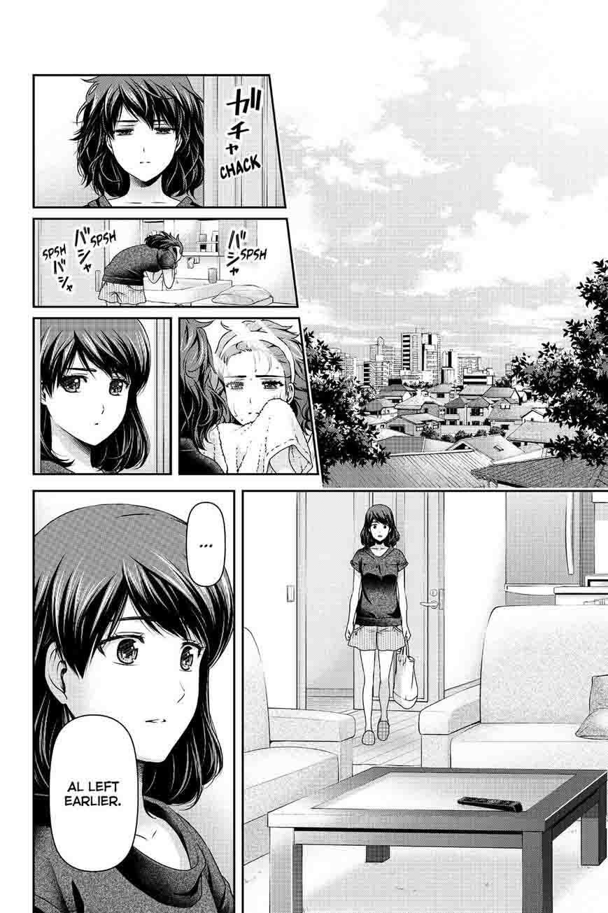 Read Domestic na Kanojo Manga Online