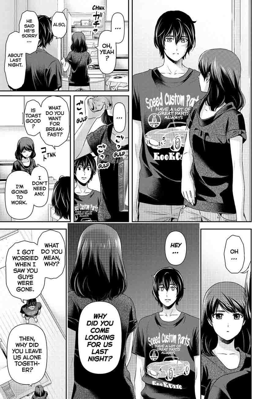 Read Domestic na Kanojo Manga Online