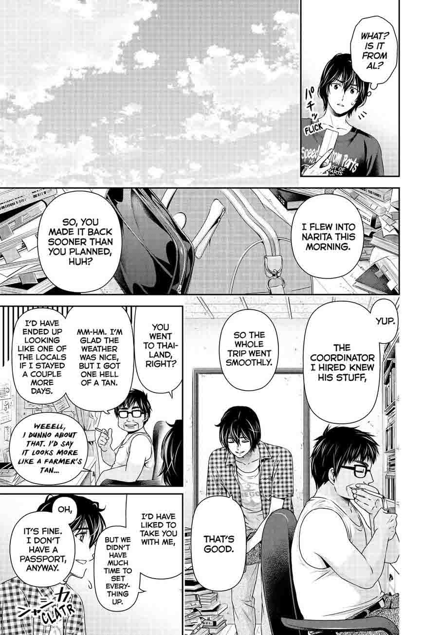 Read Domestic na Kanojo Manga Online