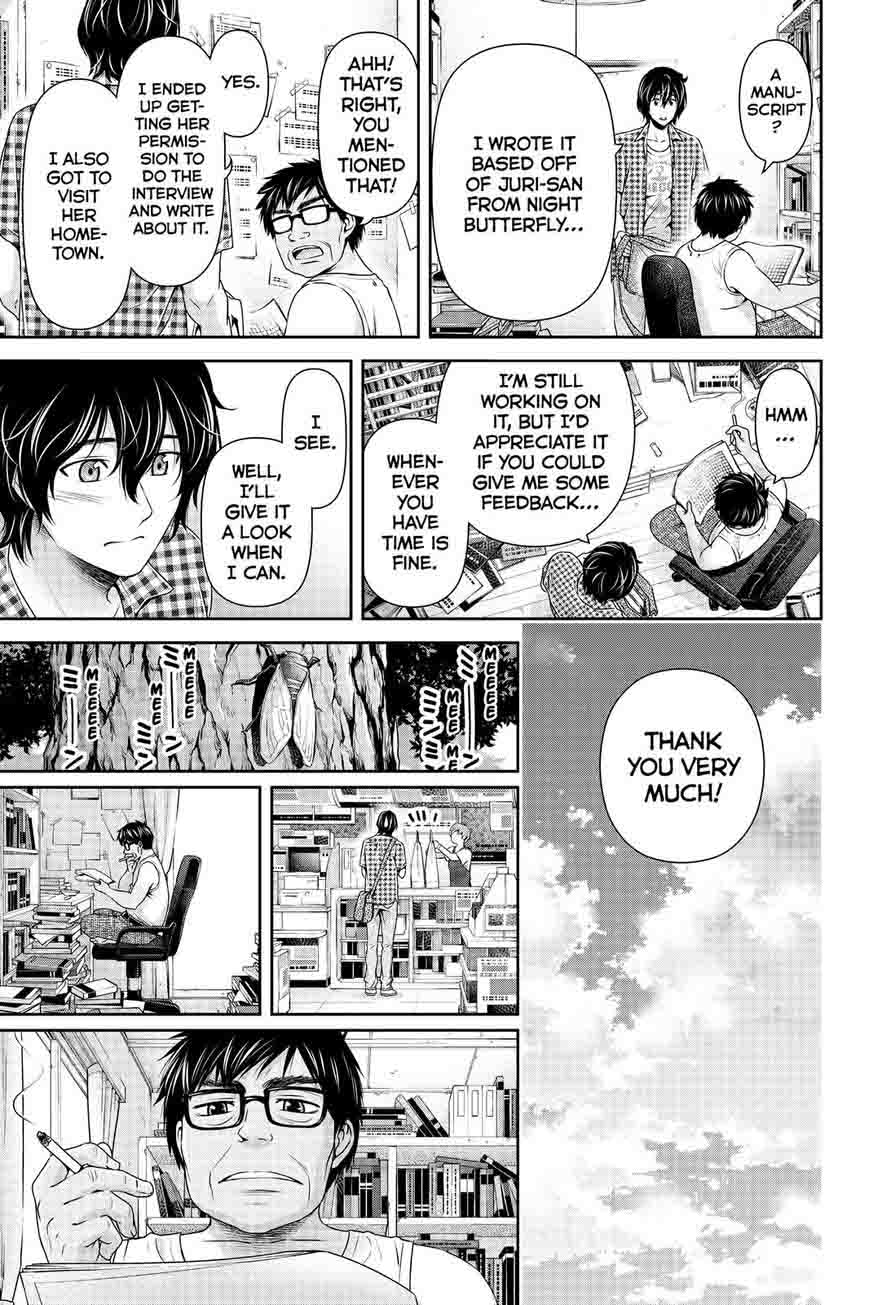 Read Domestic na Kanojo Manga Online