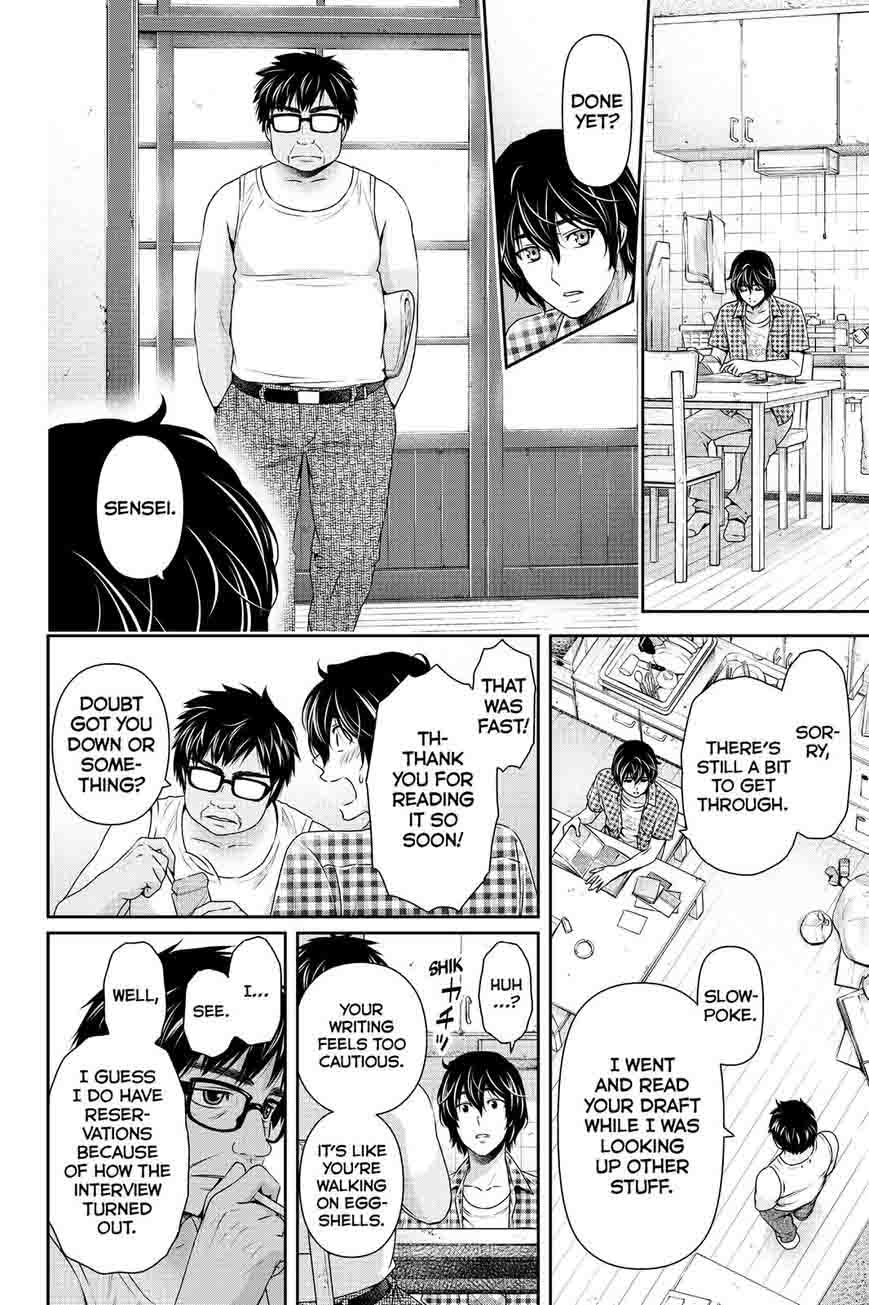 Read Domestic na Kanojo Manga Online