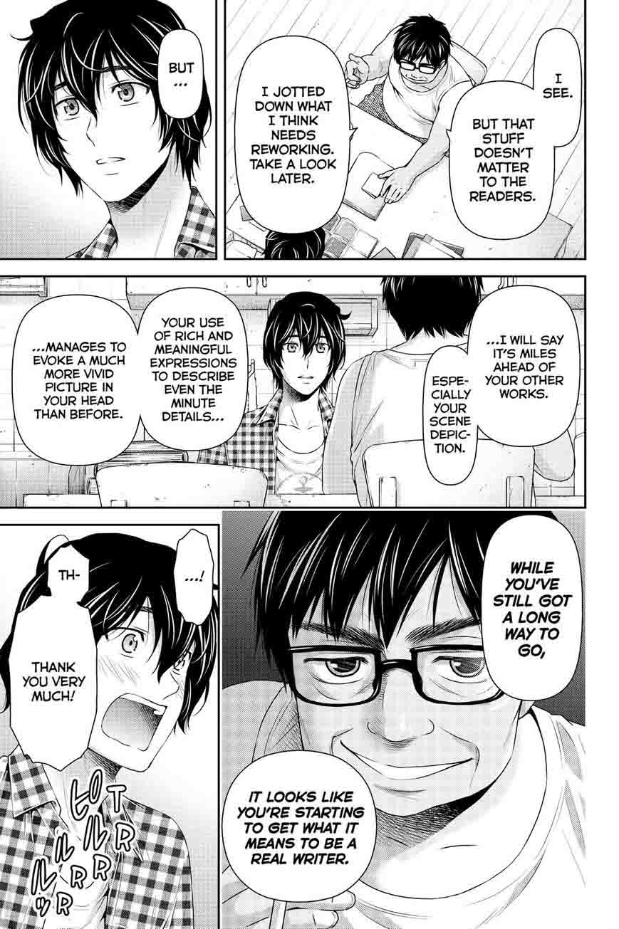 Read Domestic na Kanojo Manga Online