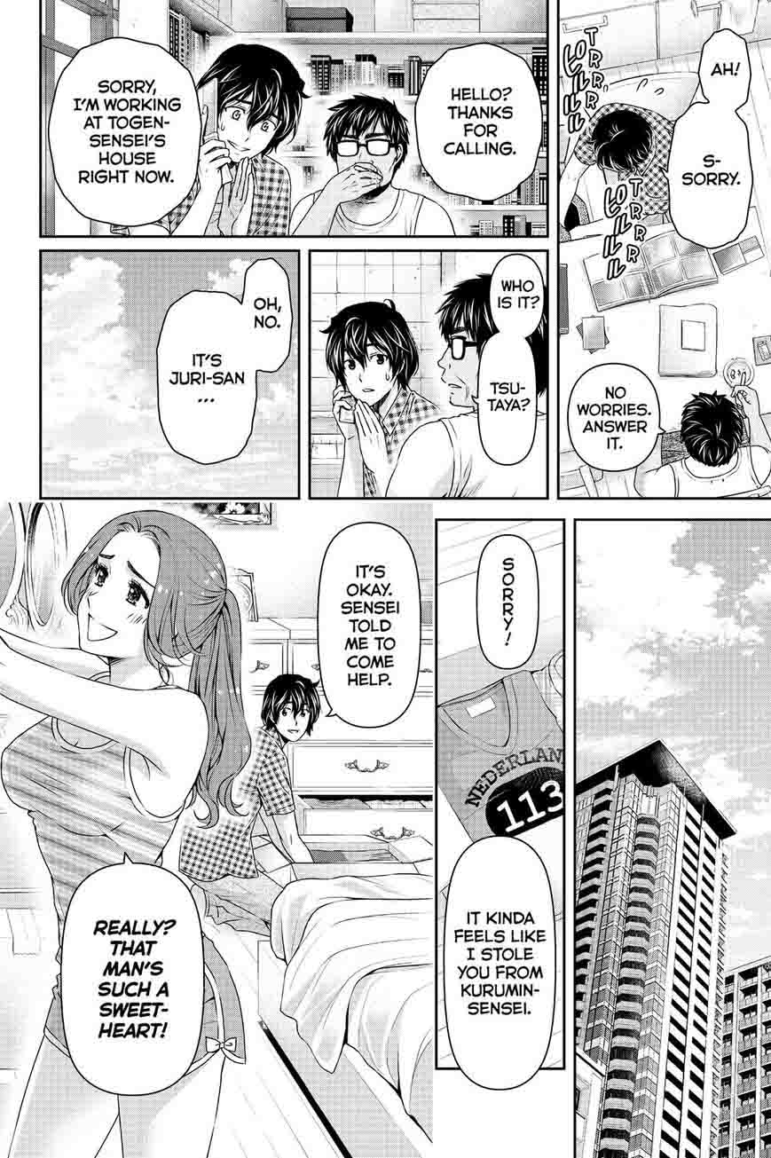 Read Domestic na Kanojo Manga Online