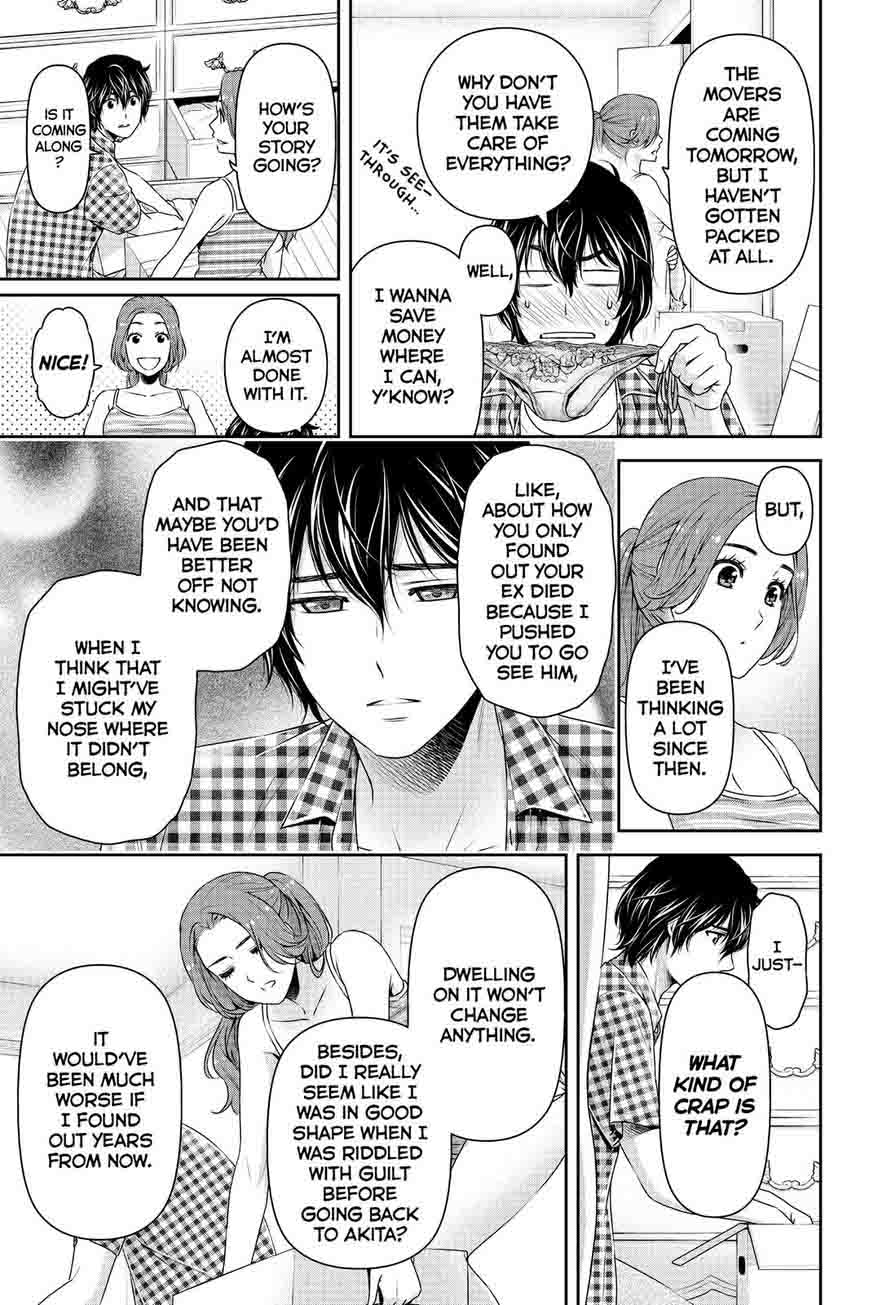 Read Domestic na Kanojo Manga Online