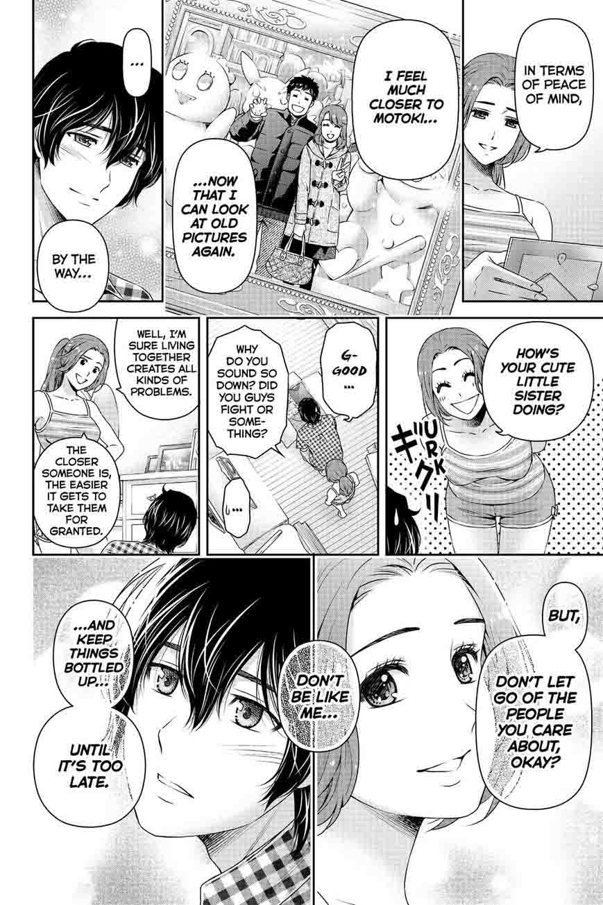 Read Domestic na Kanojo Manga Online