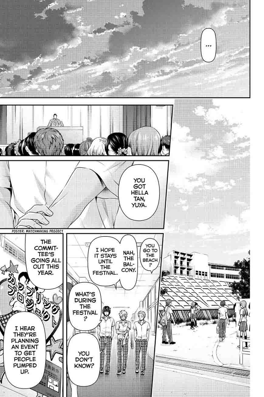 Read Domestic na Kanojo Manga Online