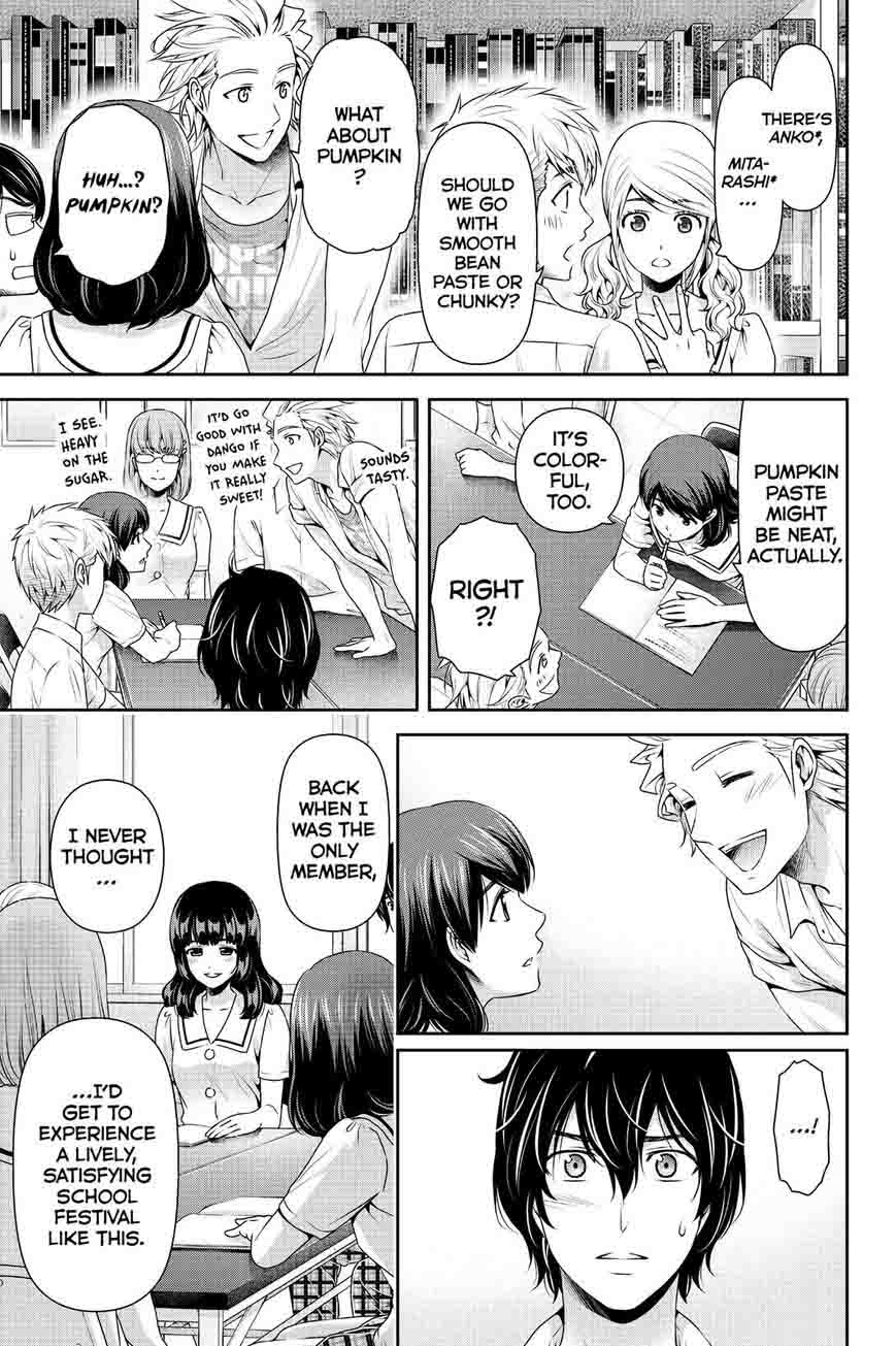 Read Domestic na Kanojo Manga Online