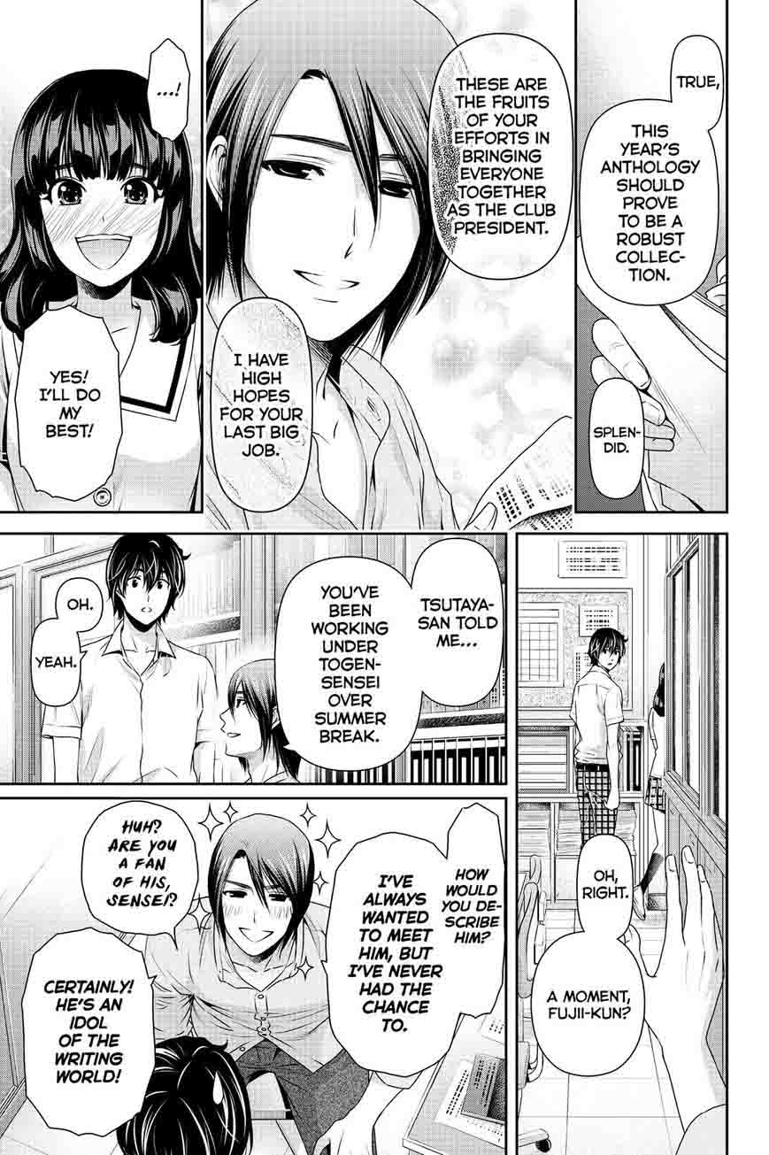 Read Domestic na Kanojo Manga Online