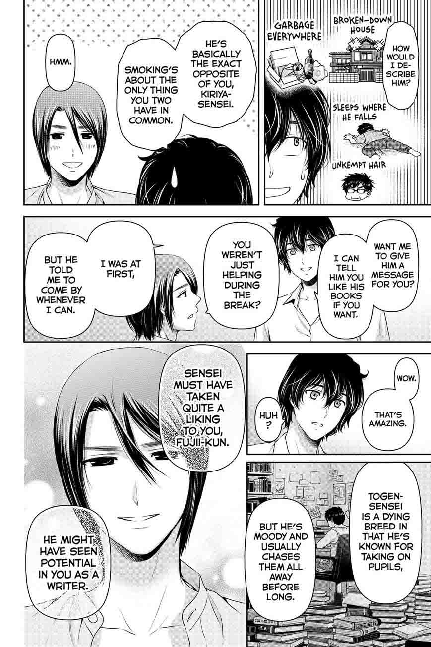 Read Domestic na Kanojo Manga Online