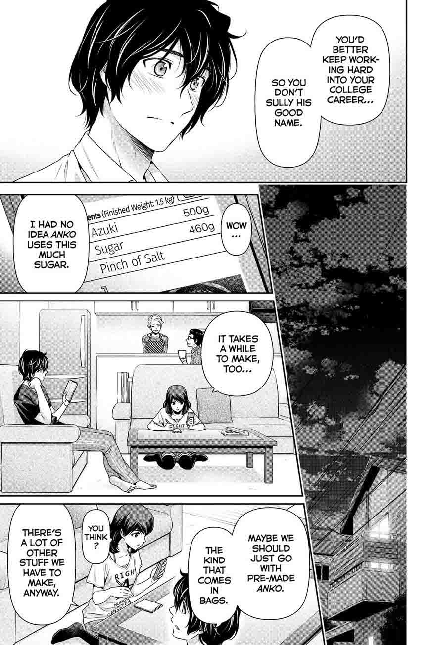 Read Domestic na Kanojo Manga Online