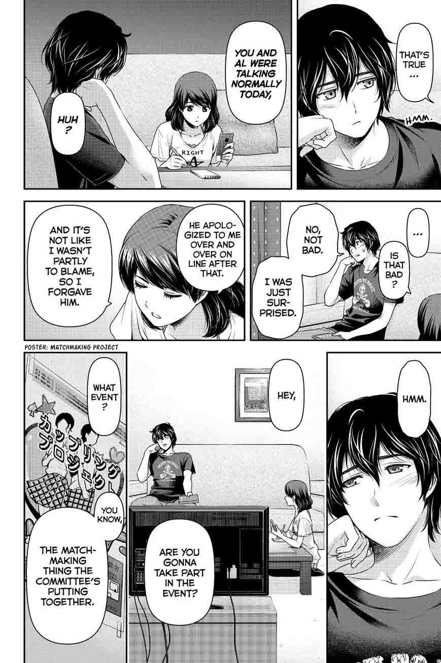 Read Domestic na Kanojo Manga Online