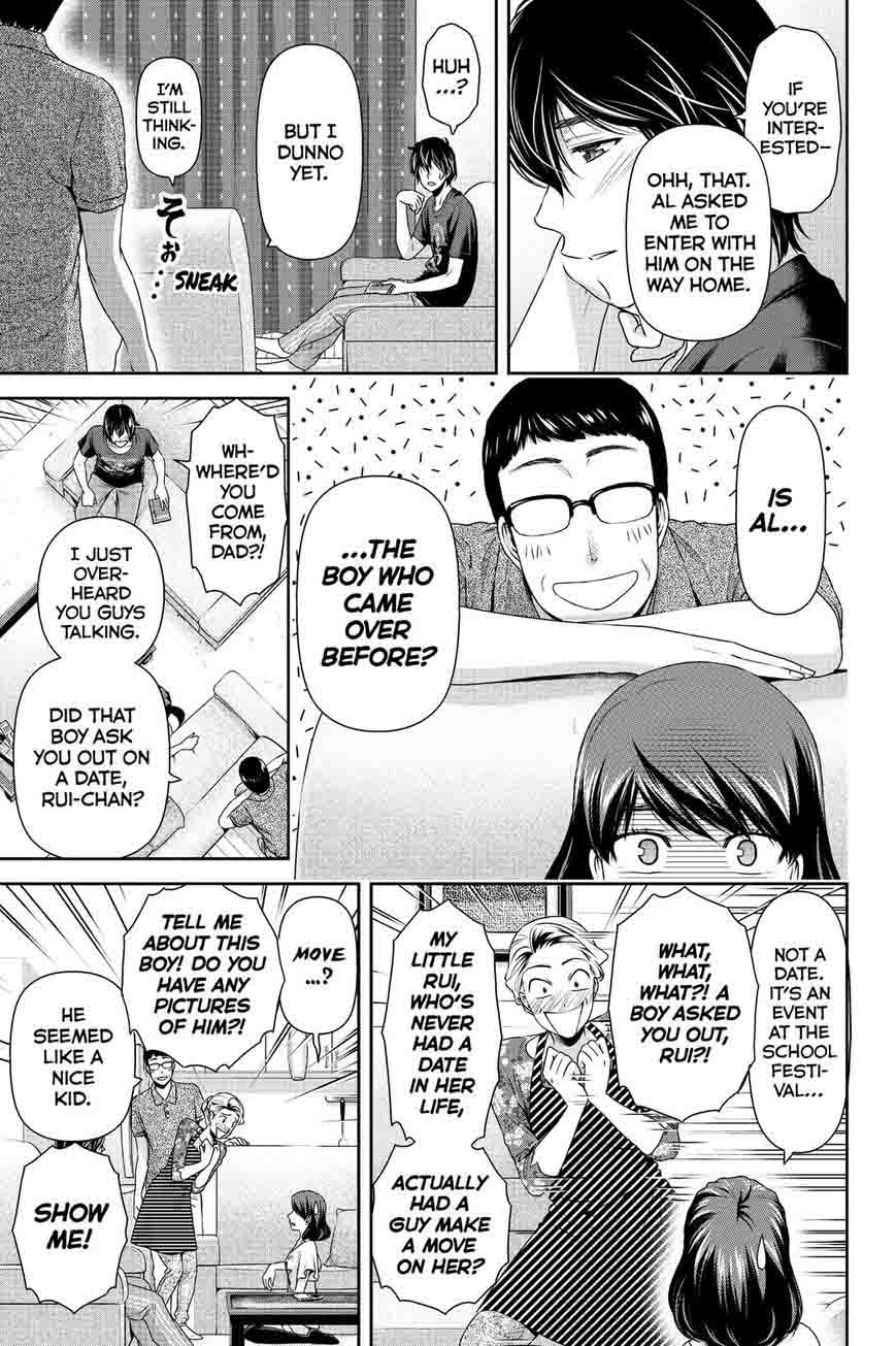 Read Domestic na Kanojo Manga Online