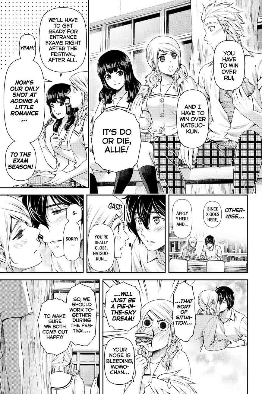 Read Domestic na Kanojo Manga Online