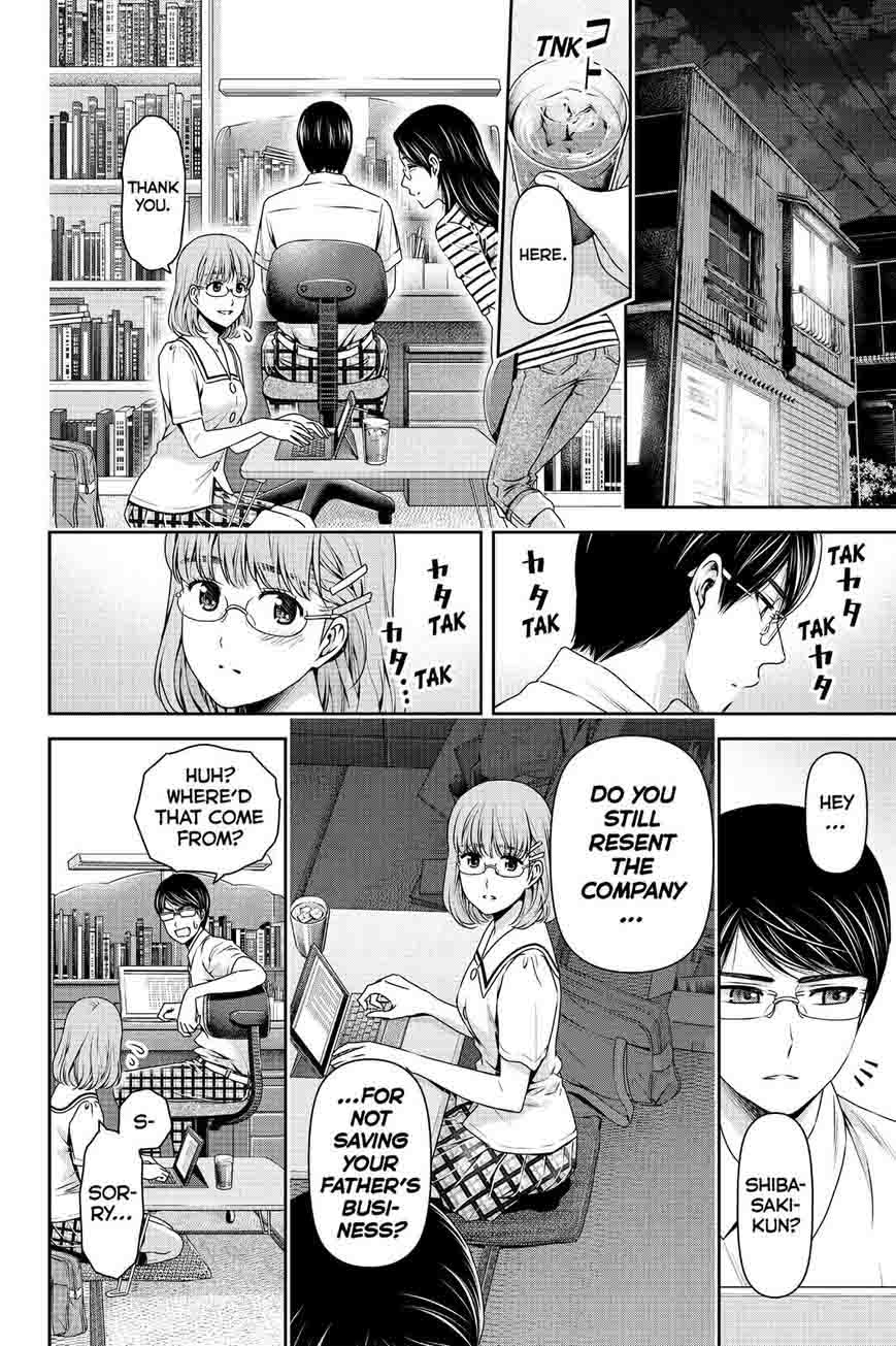 Read Domestic na Kanojo Manga Online