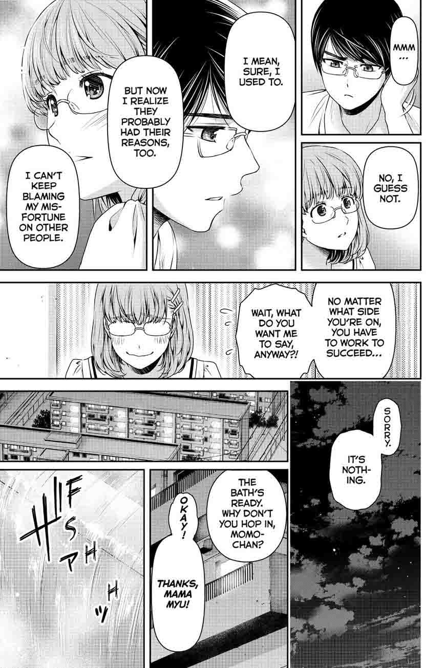 Read Domestic na Kanojo Manga Online