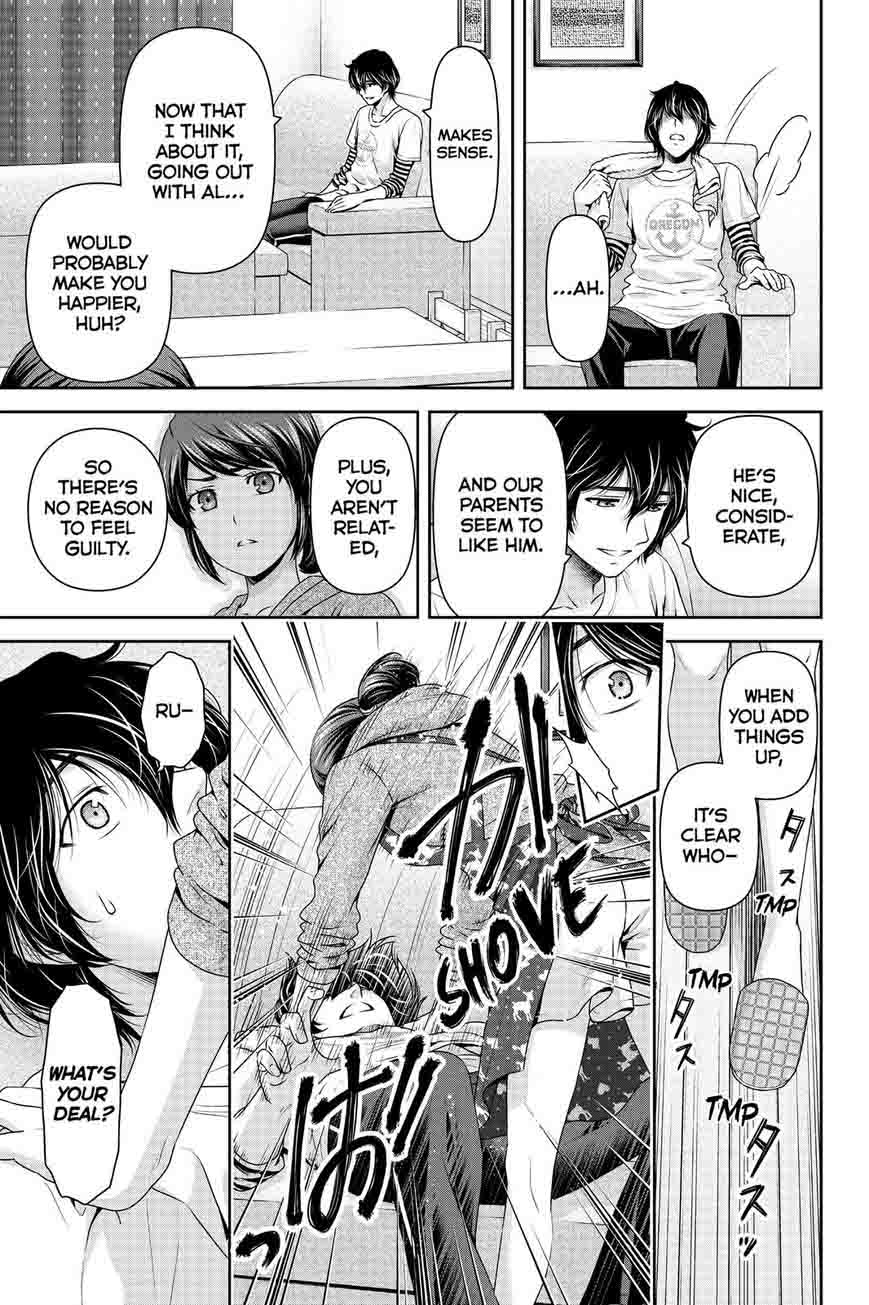 Read Domestic na Kanojo Manga Online