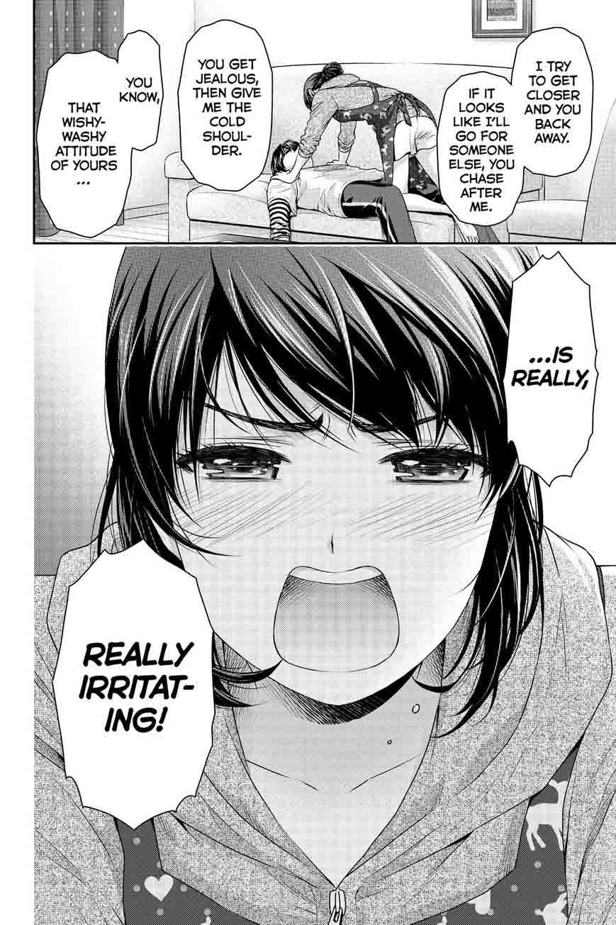 Read Domestic na Kanojo Manga Online