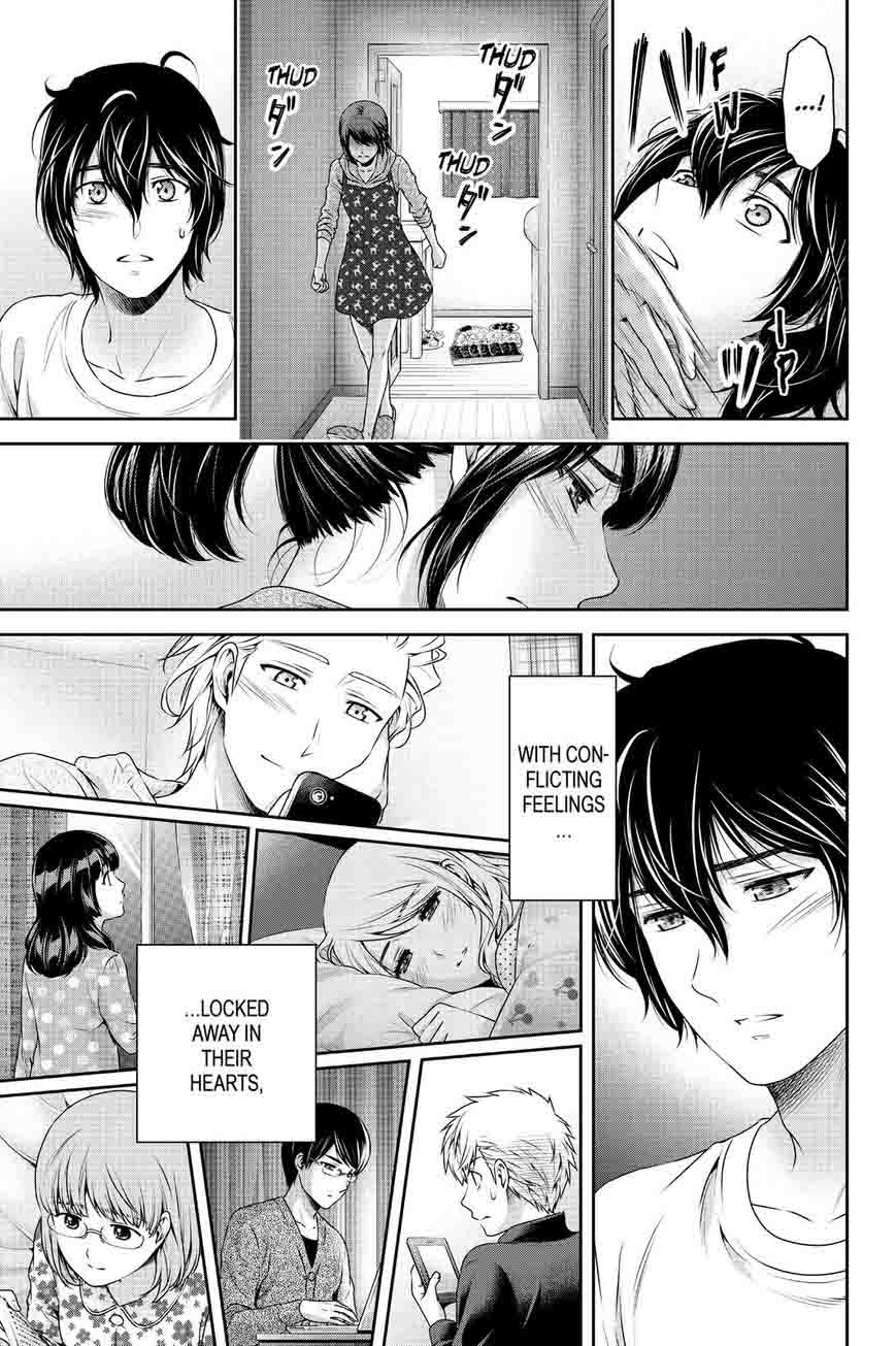 Read Domestic na Kanojo Manga Online