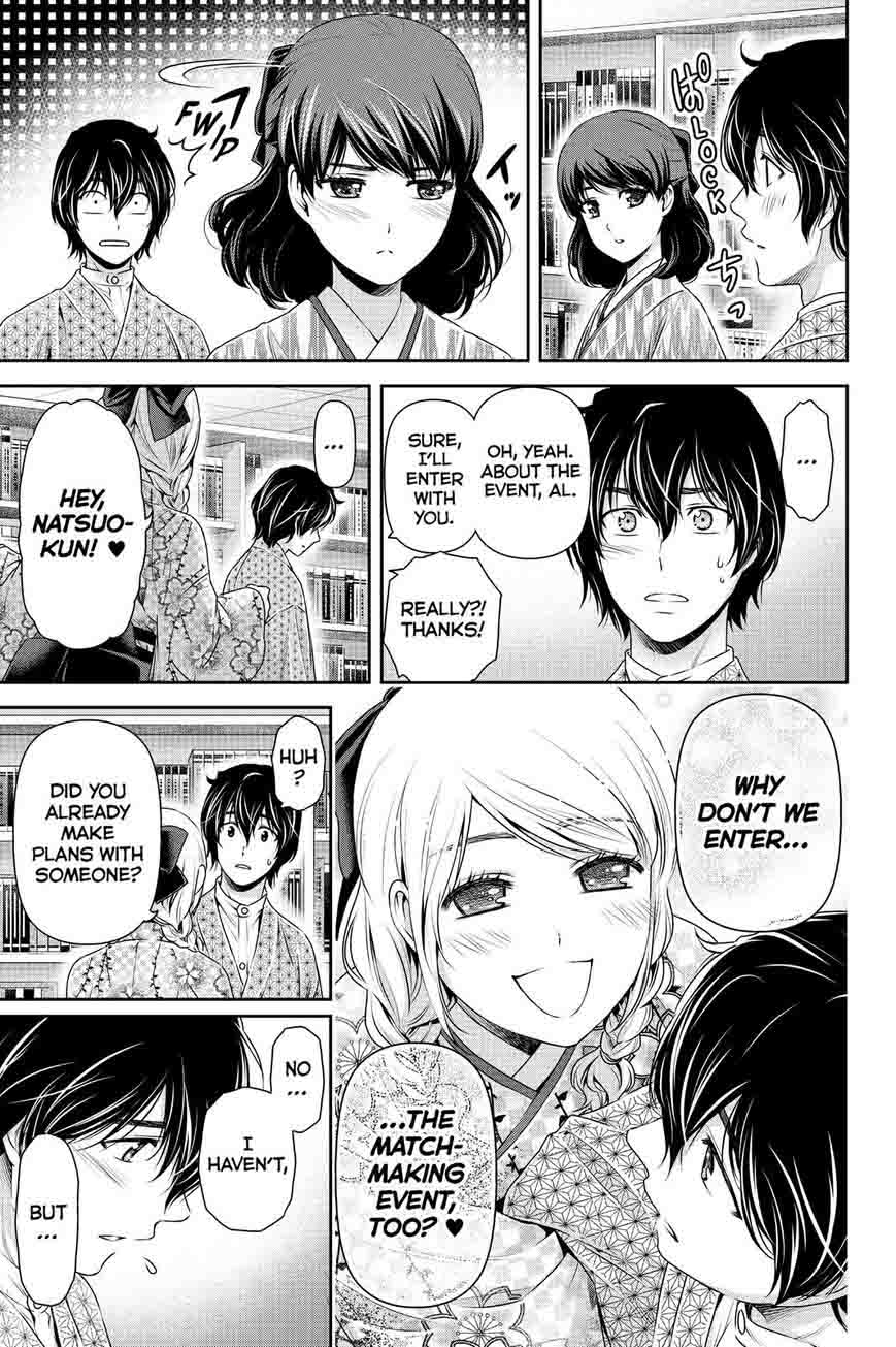 Read Domestic na Kanojo Manga Online