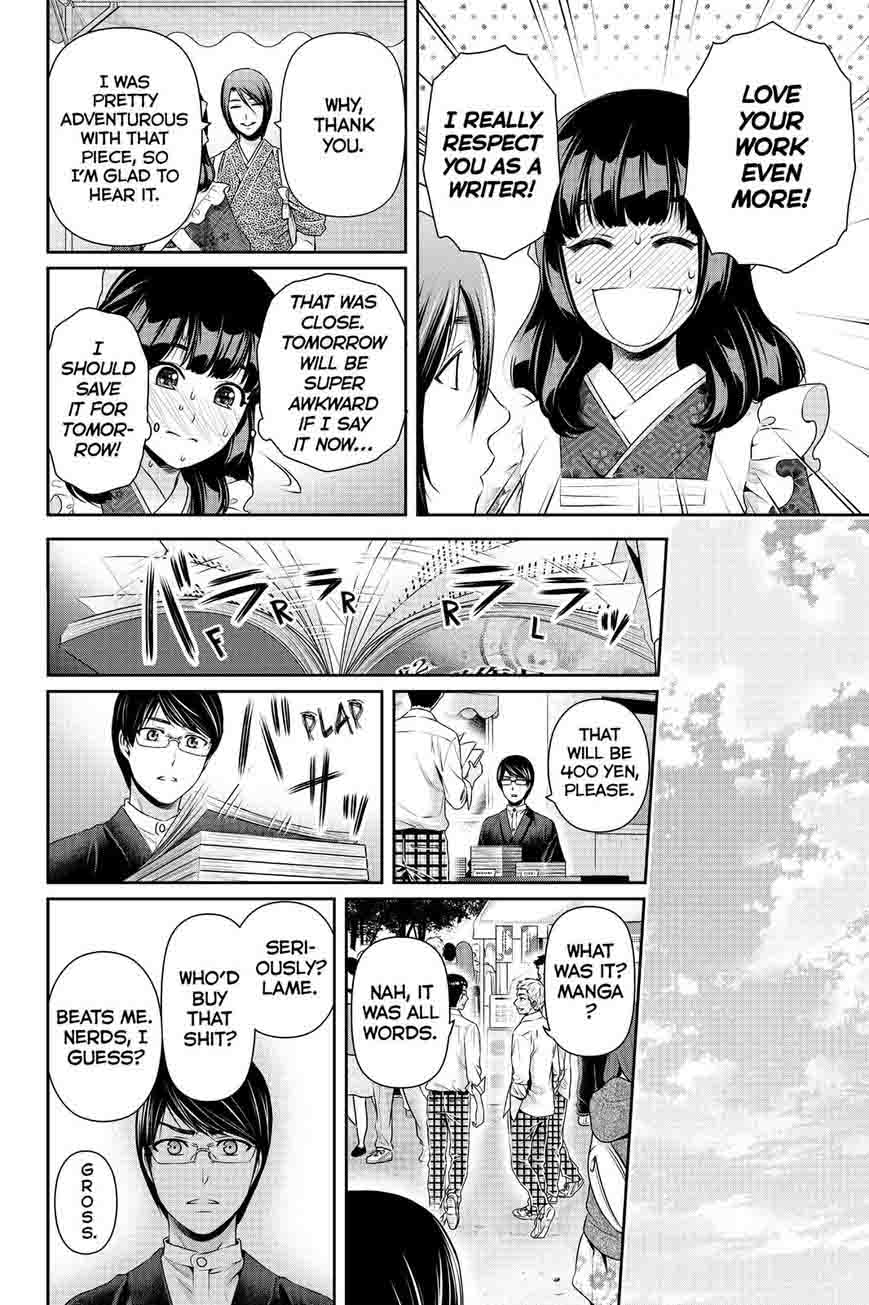 Read Domestic na Kanojo Manga Online