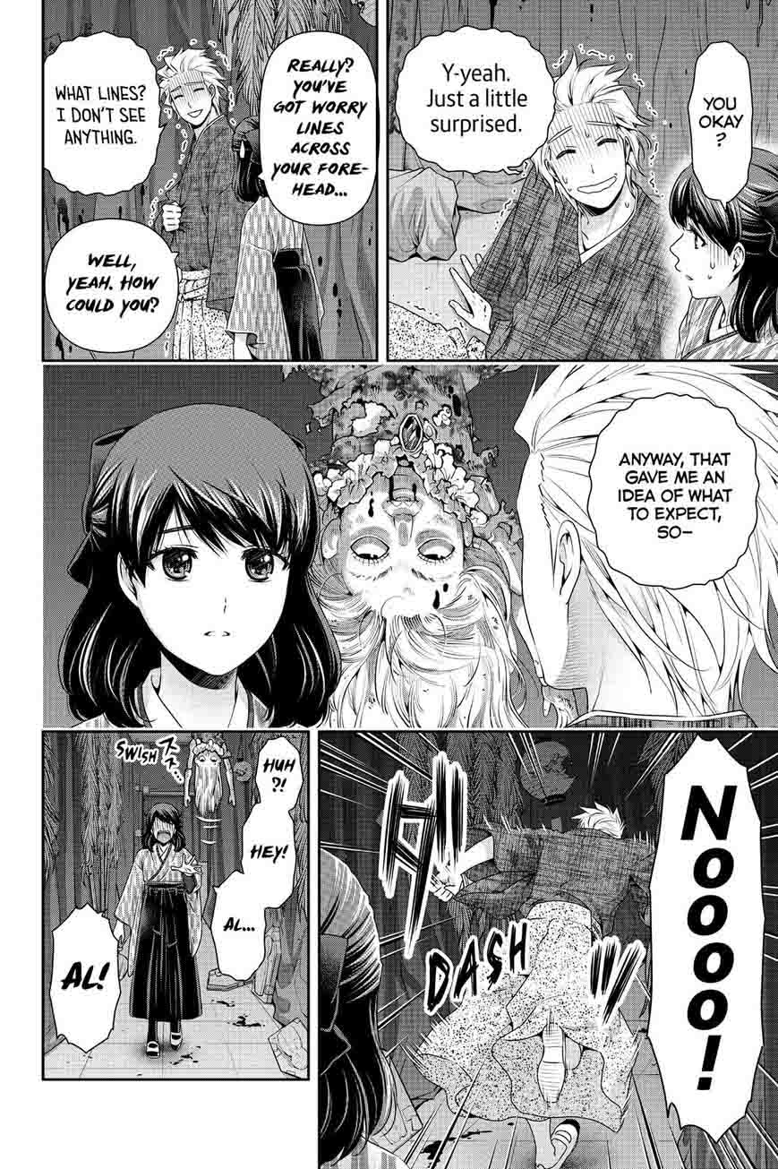 Read Domestic na Kanojo Manga Online