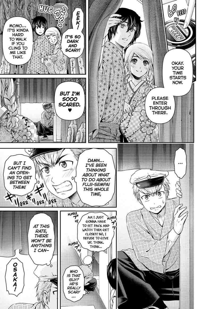 Read Domestic na Kanojo Manga Online
