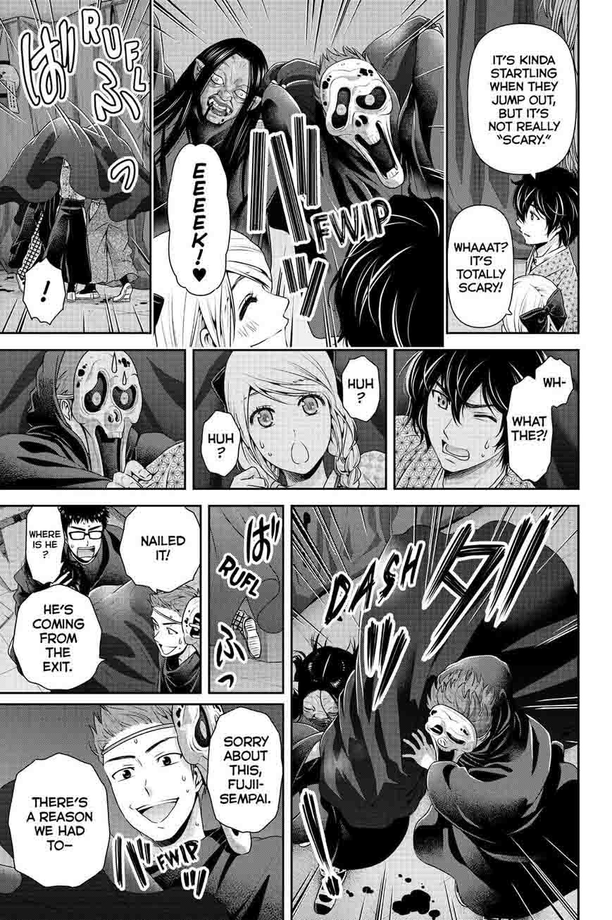Read Domestic na Kanojo Manga Online