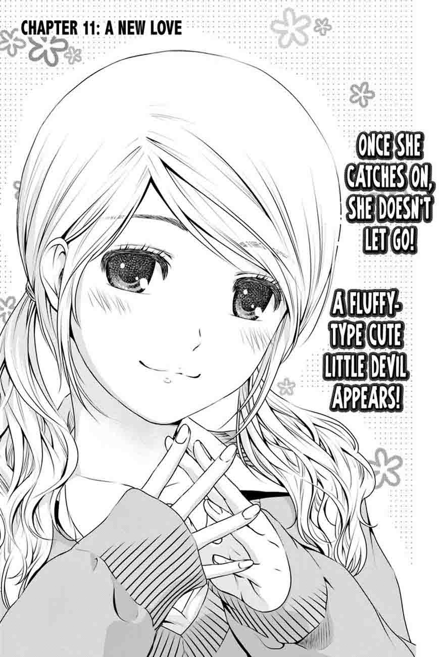 Read Domestic na Kanojo Manga Online