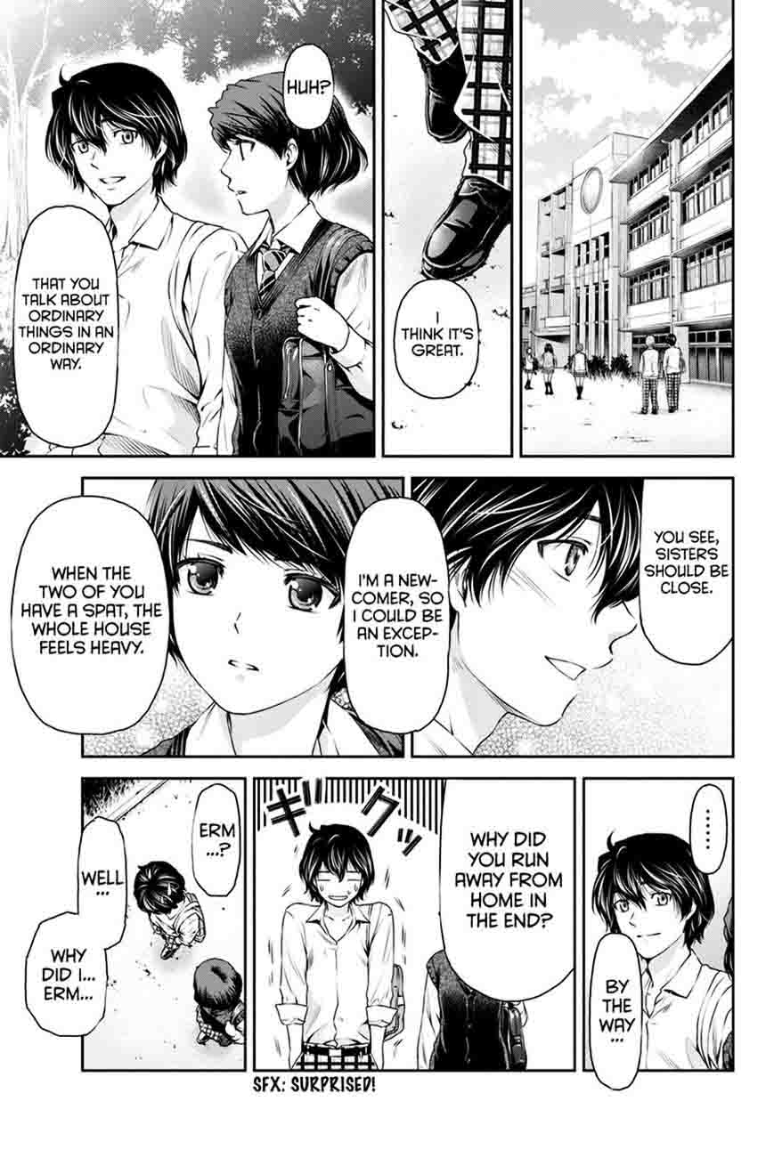 Read Domestic na Kanojo Manga Online