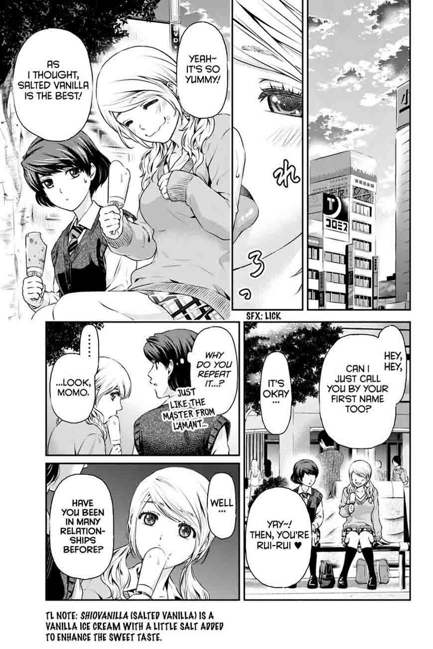 Read Domestic na Kanojo Manga Online