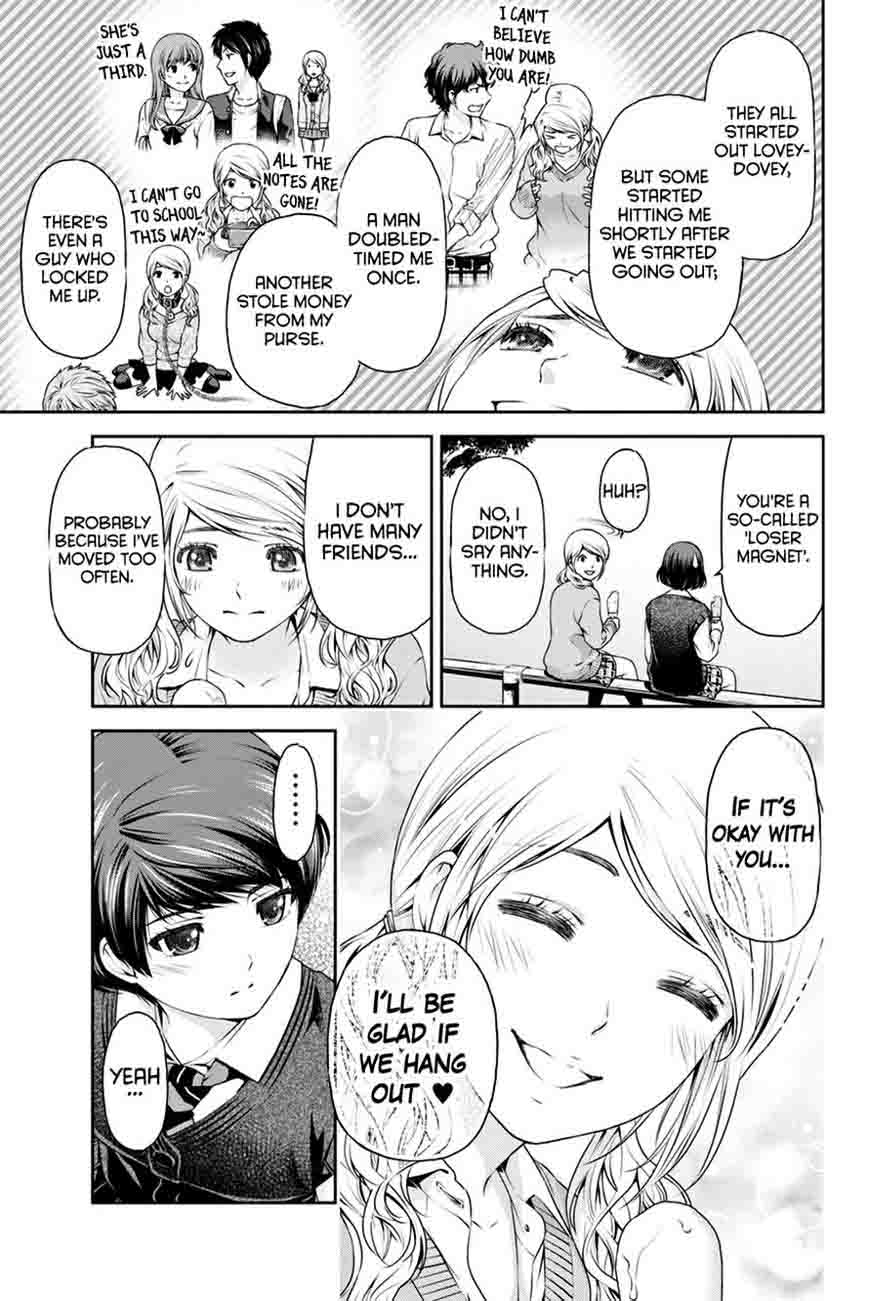 Read Domestic na Kanojo Manga Online