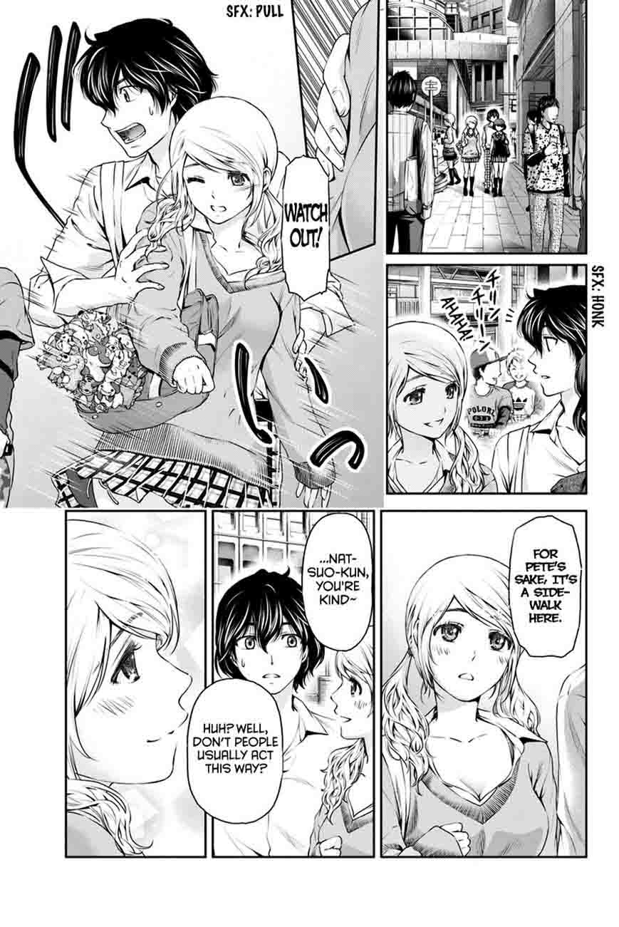 Read Domestic na Kanojo Manga Online