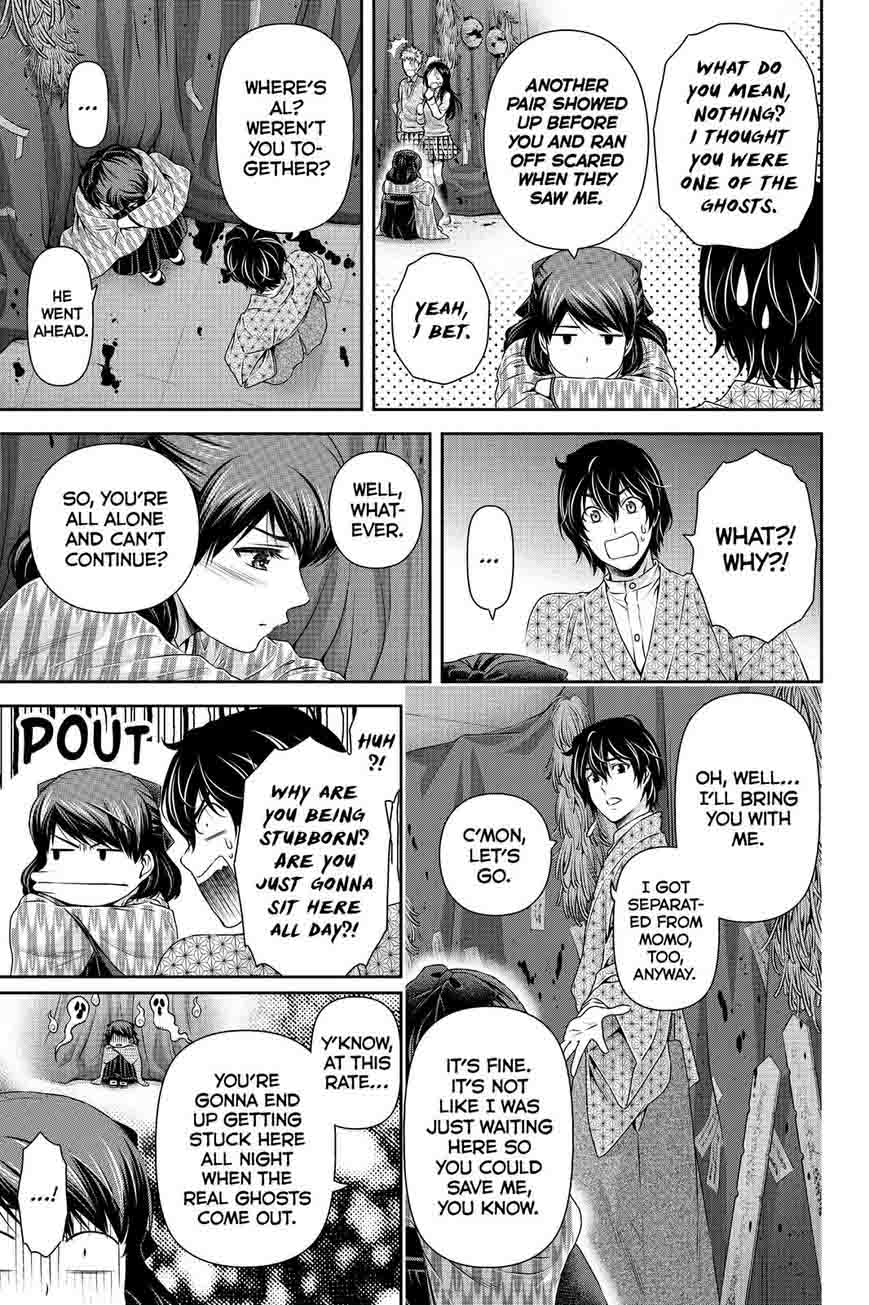 Read Domestic na Kanojo Manga Online