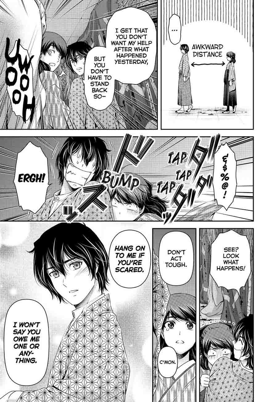Read Domestic na Kanojo Manga Online