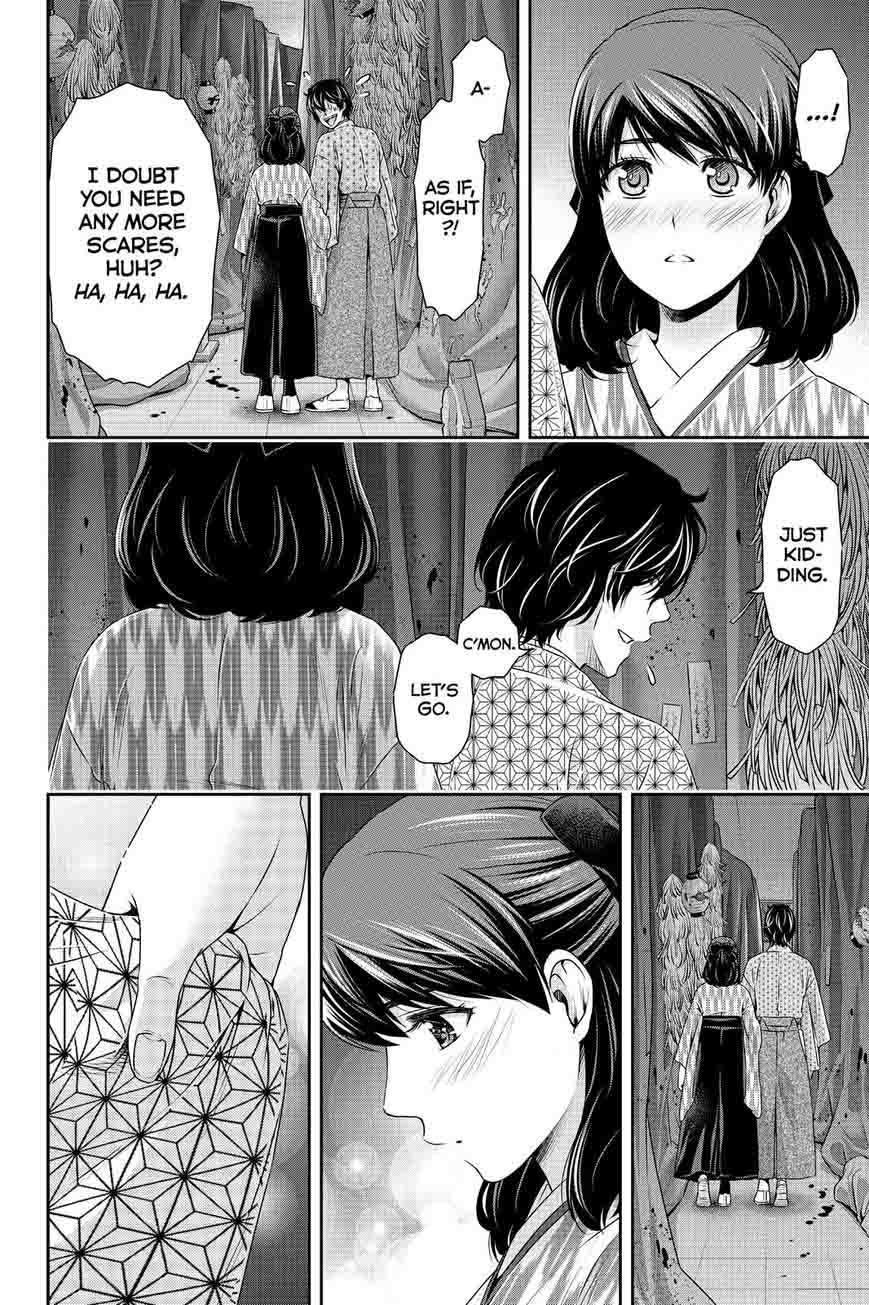 Read Domestic na Kanojo Manga Online