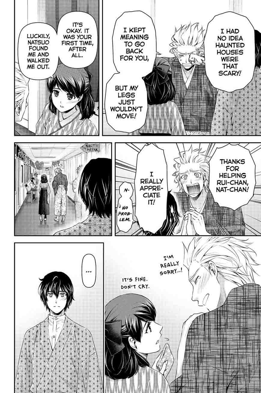 Read Domestic na Kanojo Manga Online