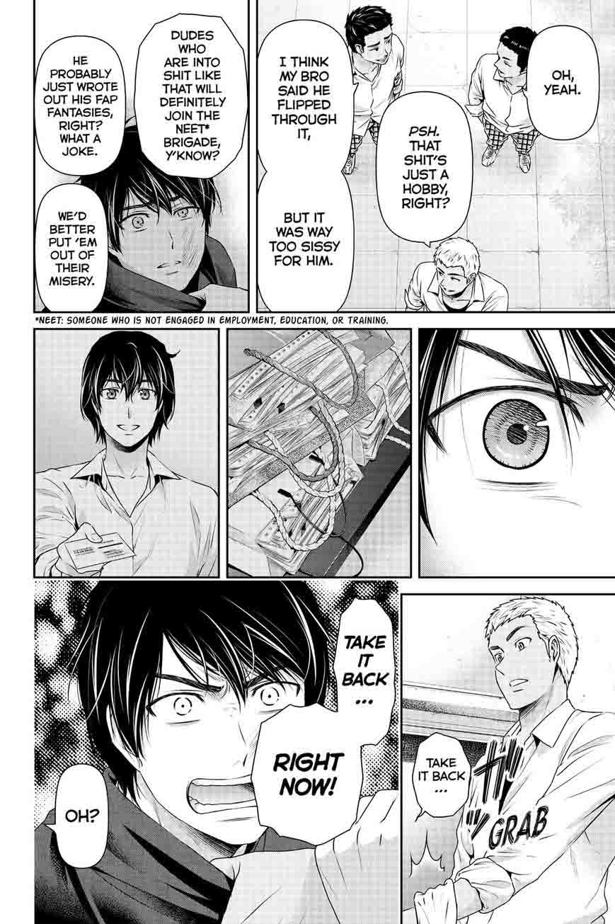 Read Domestic na Kanojo Manga Online