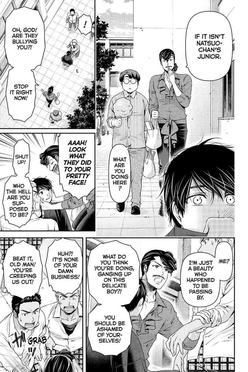 Read Domestic na Kanojo Manga Online