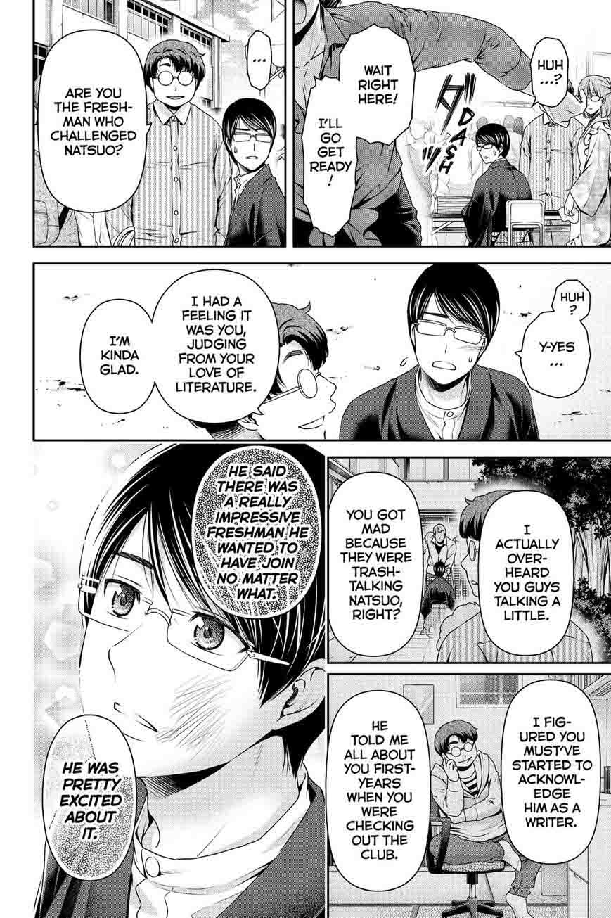 Read Domestic na Kanojo Manga Online