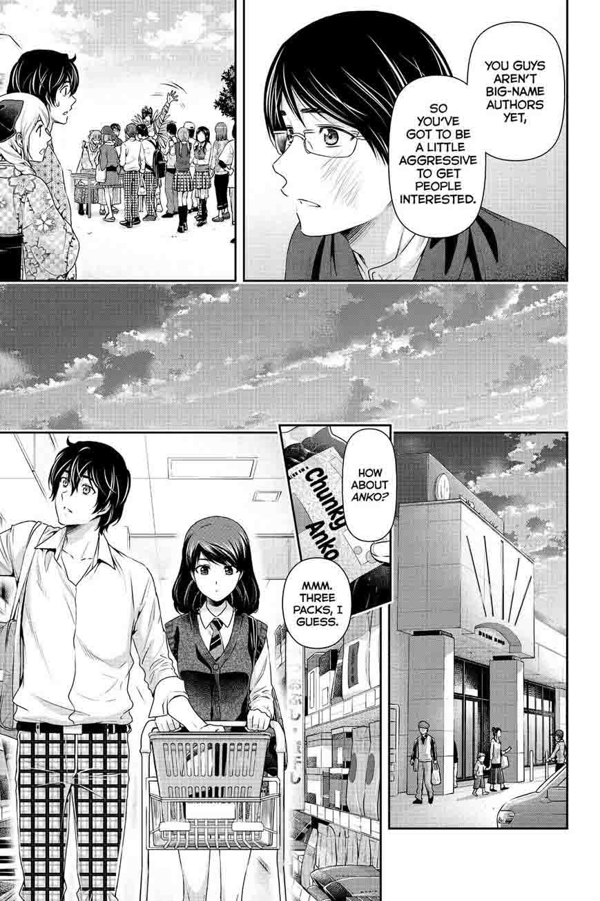 Read Domestic na Kanojo Manga Online