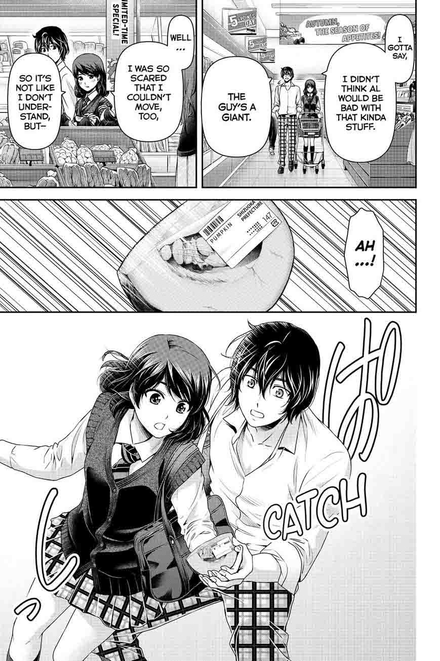Read Domestic na Kanojo Manga Online