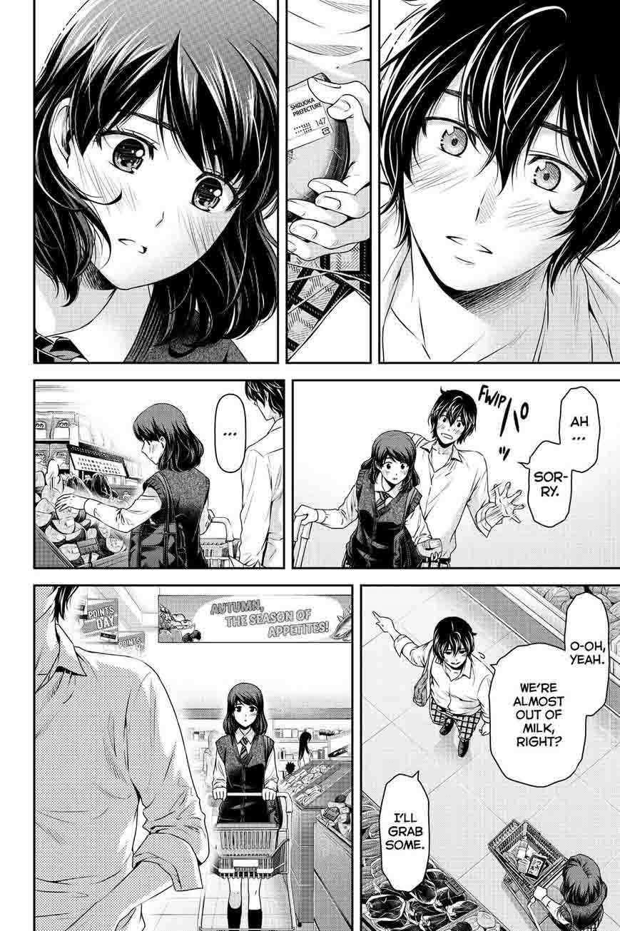 Read Domestic na Kanojo Manga Online