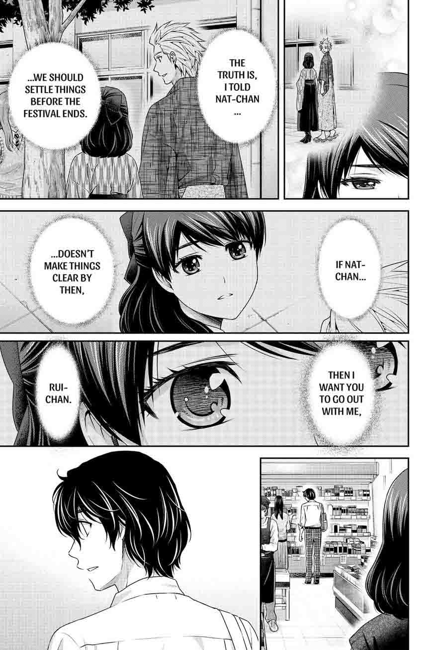 Read Domestic na Kanojo Manga Online