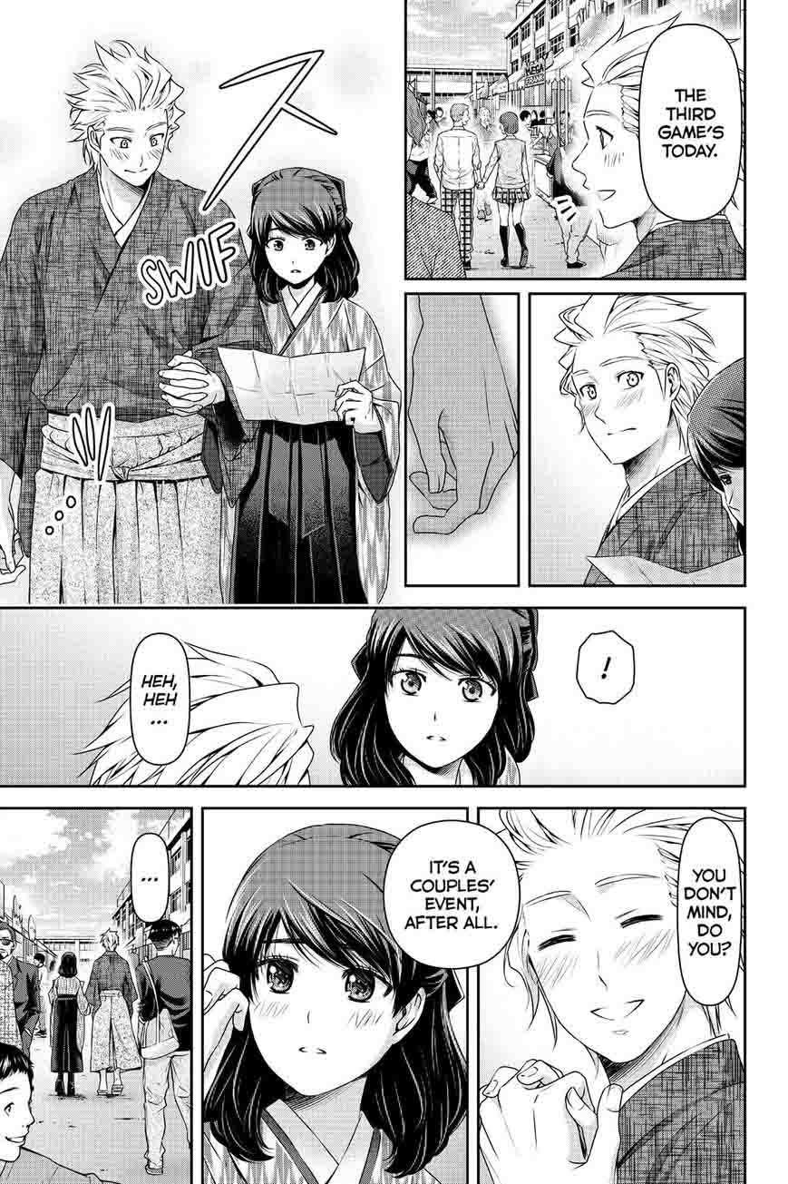 Read Domestic na Kanojo Manga Online