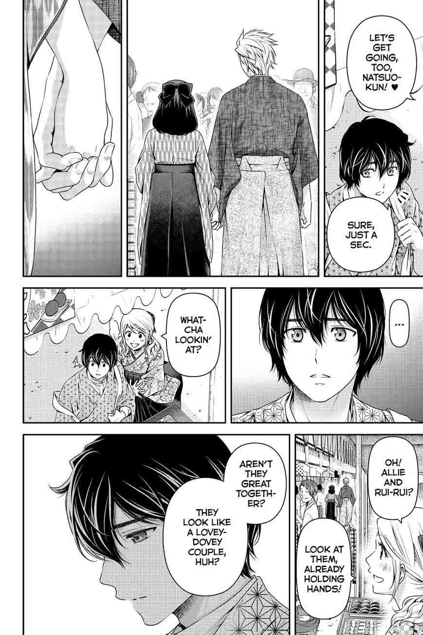 Read Domestic na Kanojo Manga Online