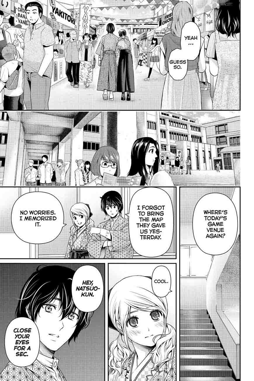 Read Domestic na Kanojo Manga Online