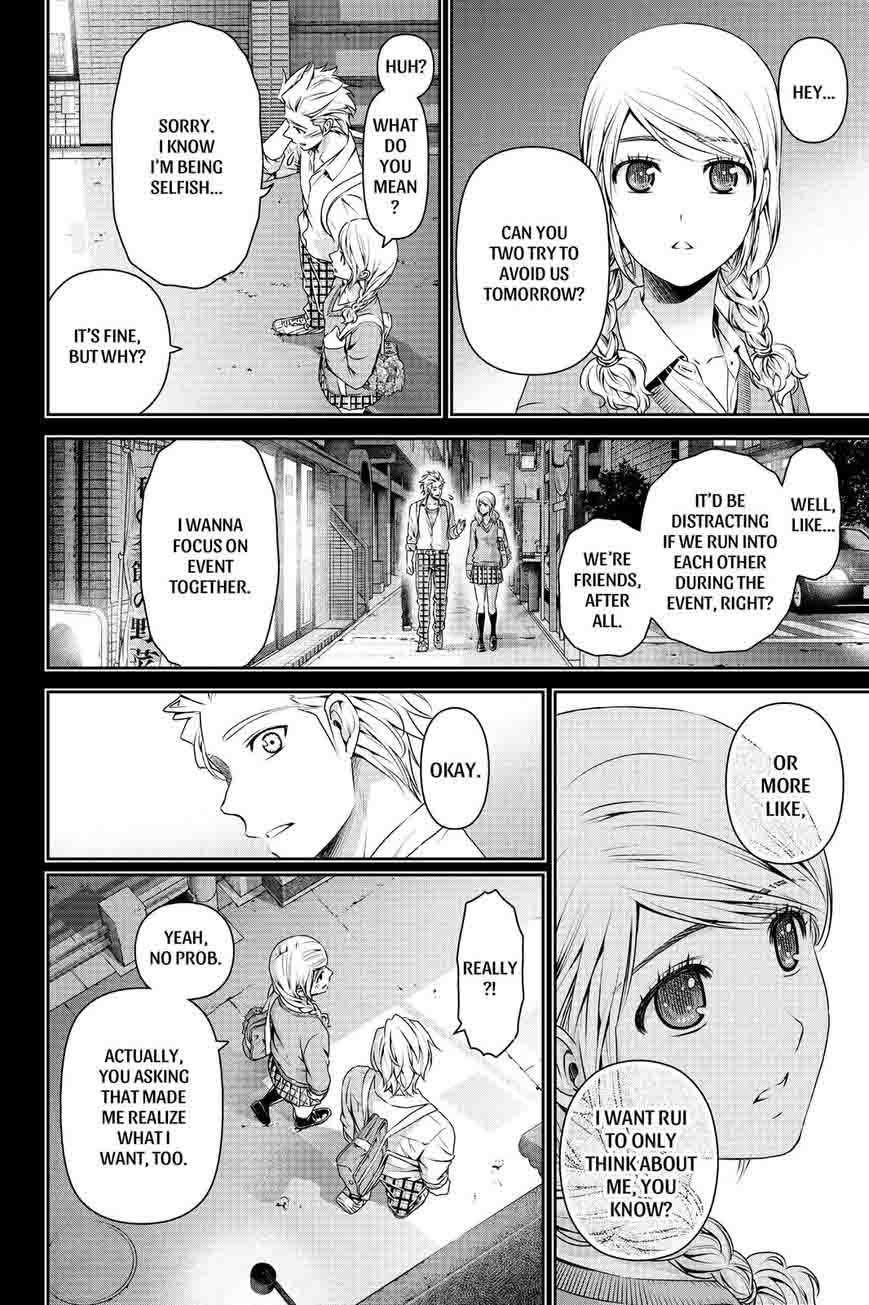 Read Domestic na Kanojo Manga Online