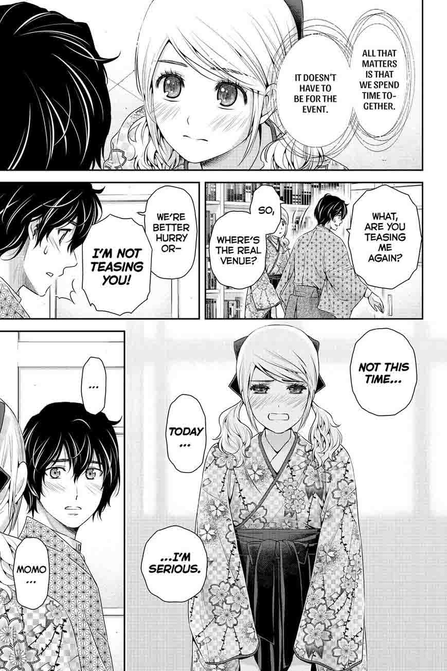 Read Domestic na Kanojo Manga Online
