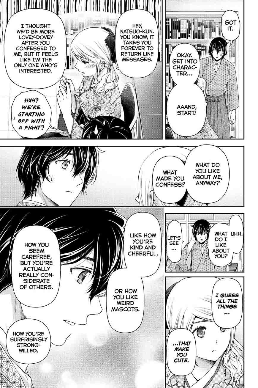 Read Domestic na Kanojo Manga Online