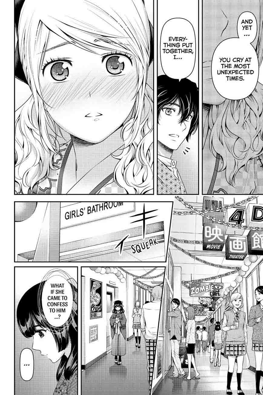 Read Domestic na Kanojo Manga Online